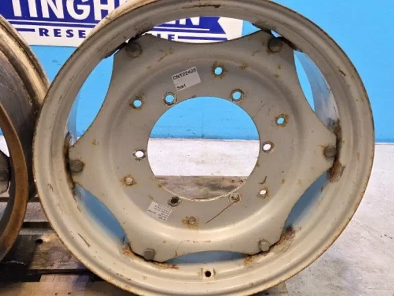 Billede 14 - 28"    W11X28  Sæt