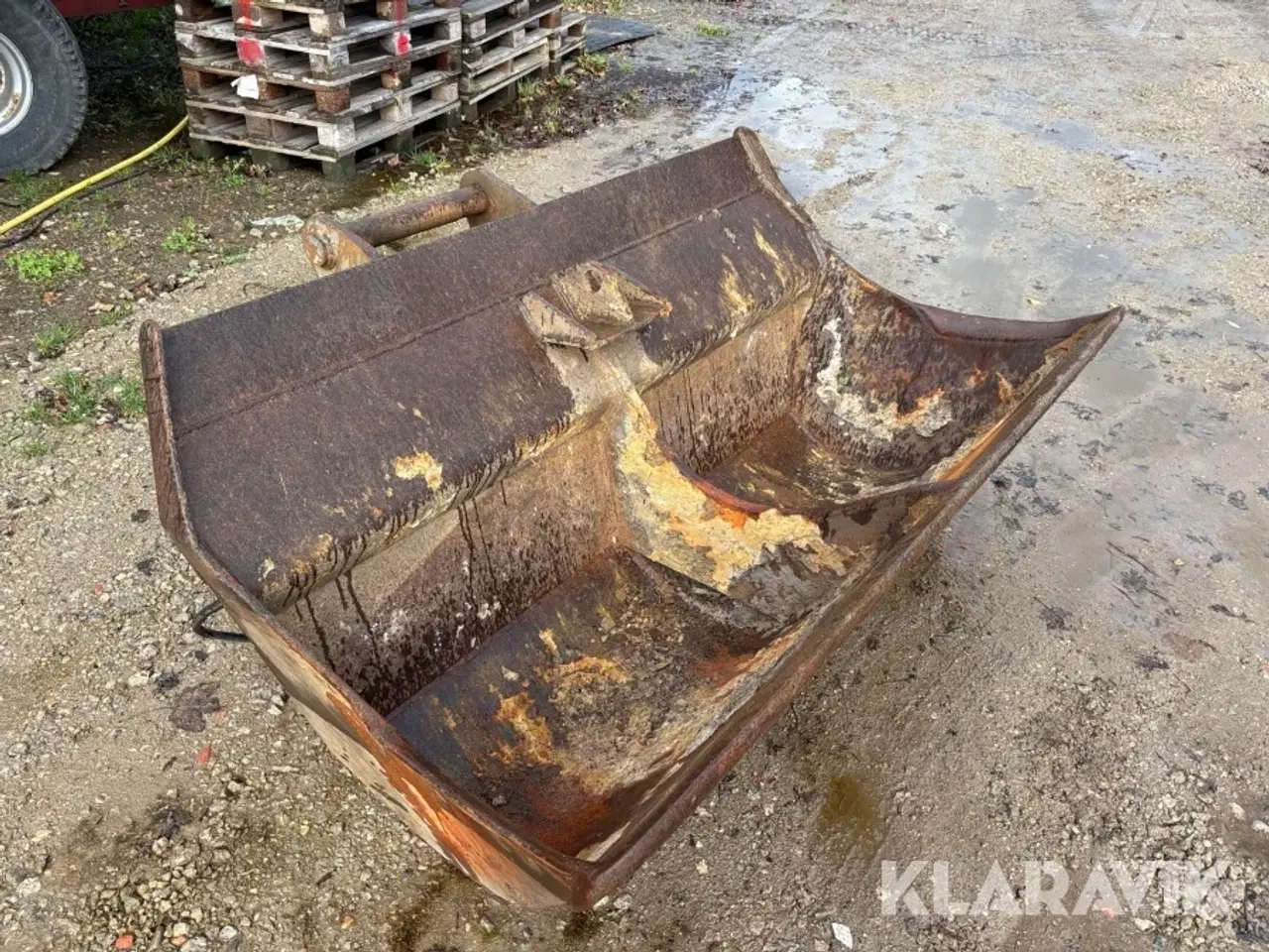 Billede 8 - Kip skovl Beco RF25 - 2m