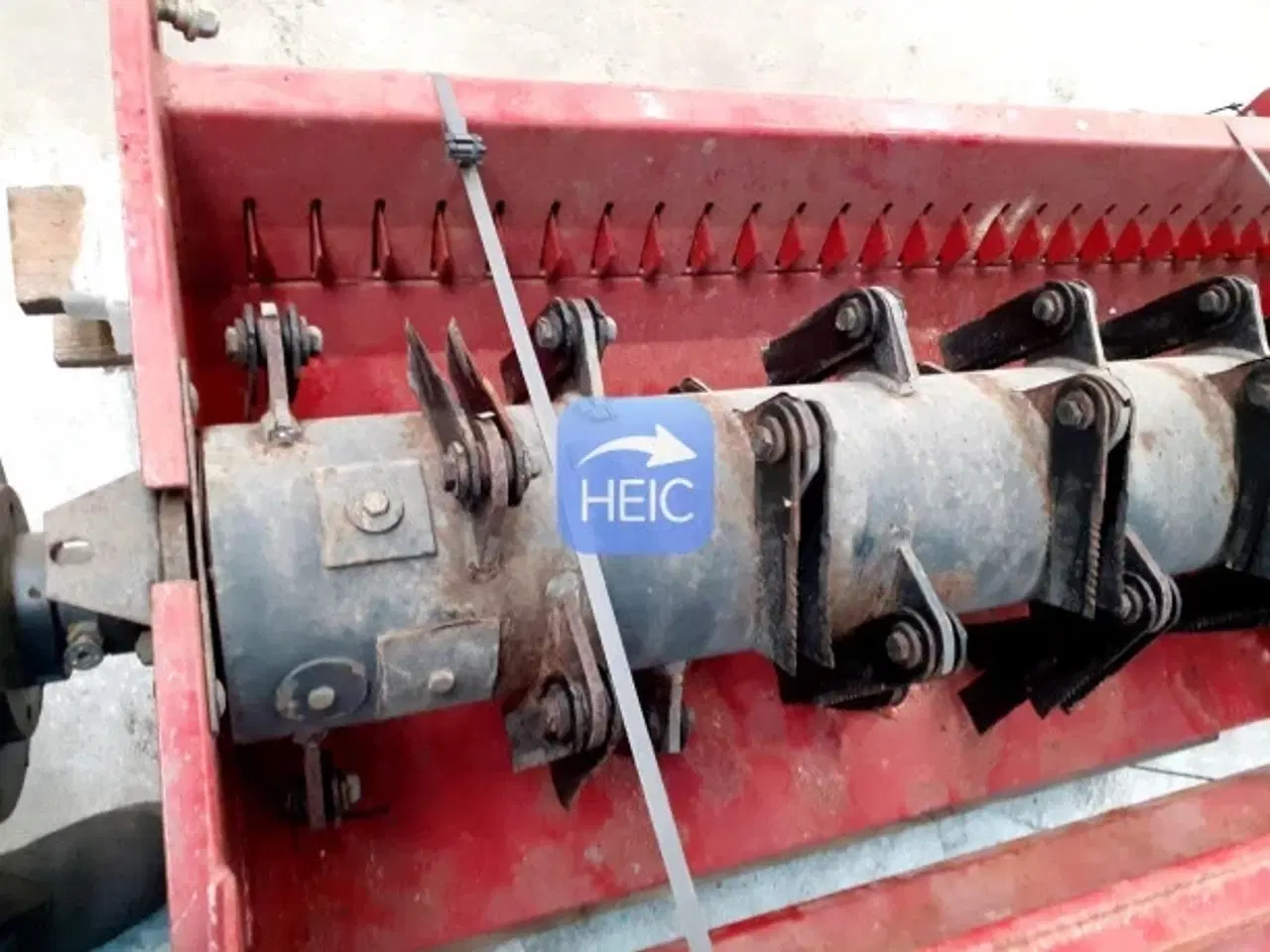 Billede 17 - Case CF60 KPAB Snitter