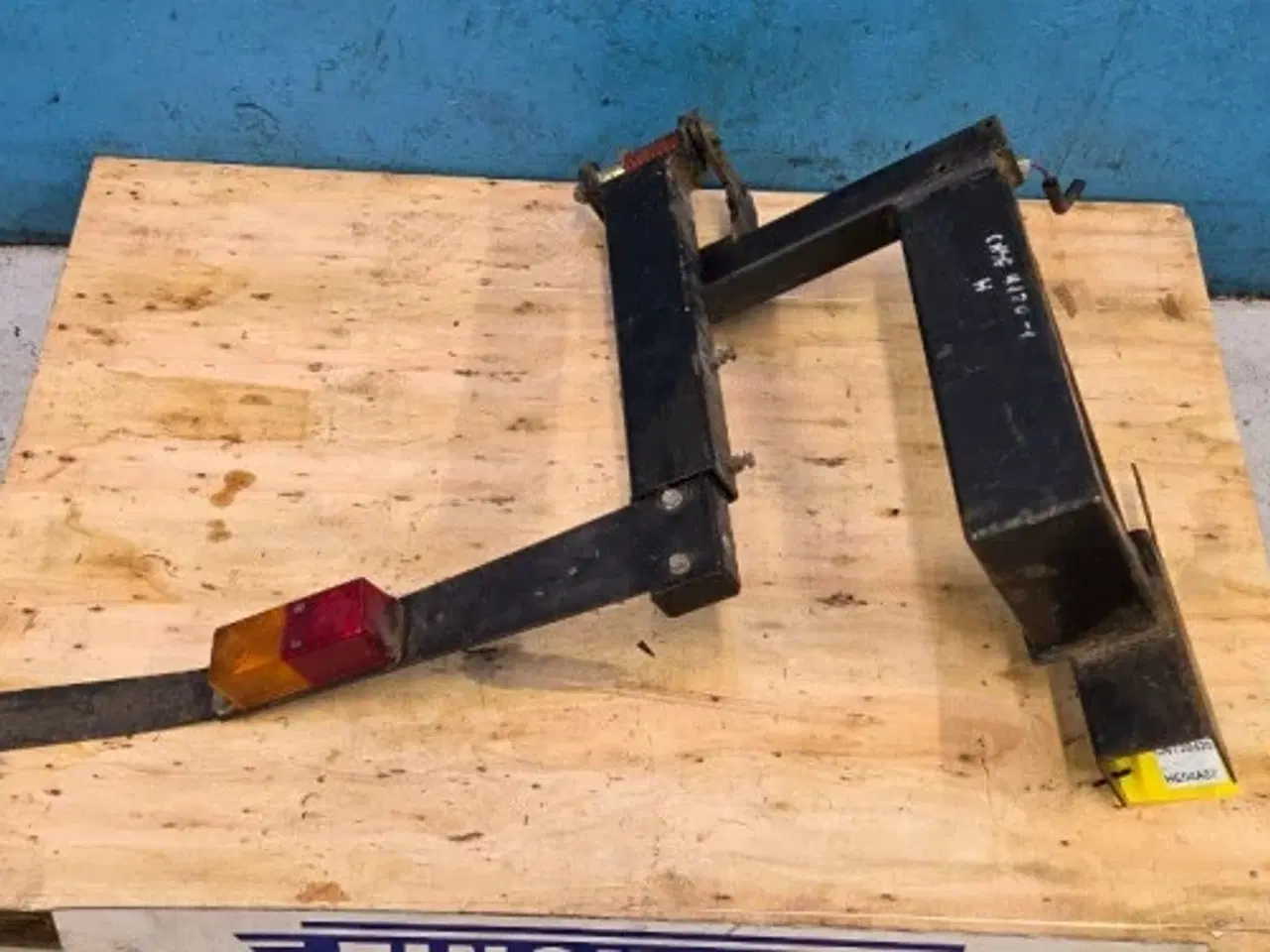 Billede 2 - Case 9120 Beslag R. 87738120