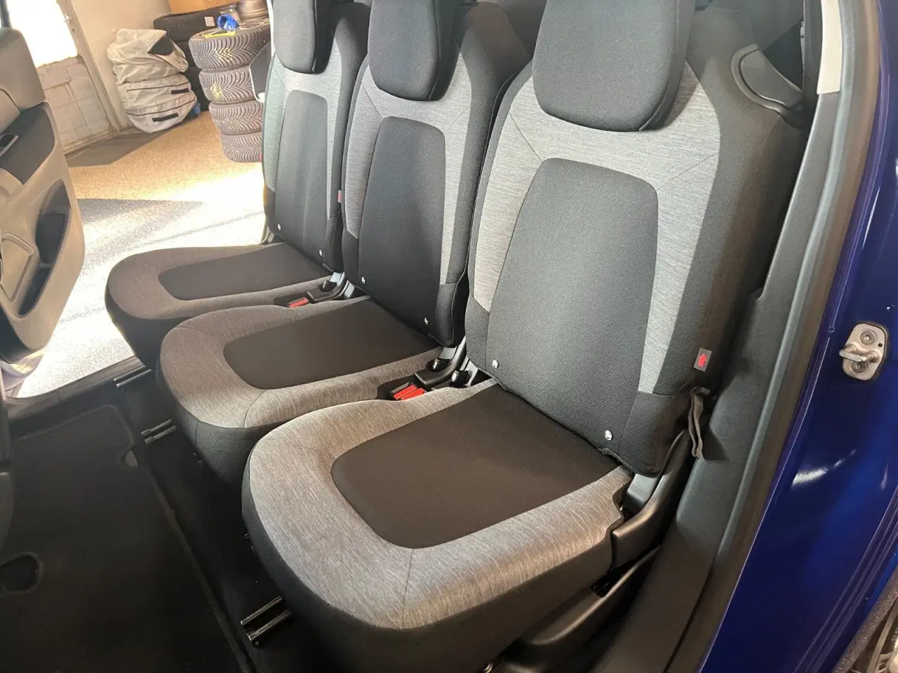 Billede 22 - Citroën Grand C4 SpaceTourer 1,5 BlueHDi 130 Iconic 7prs