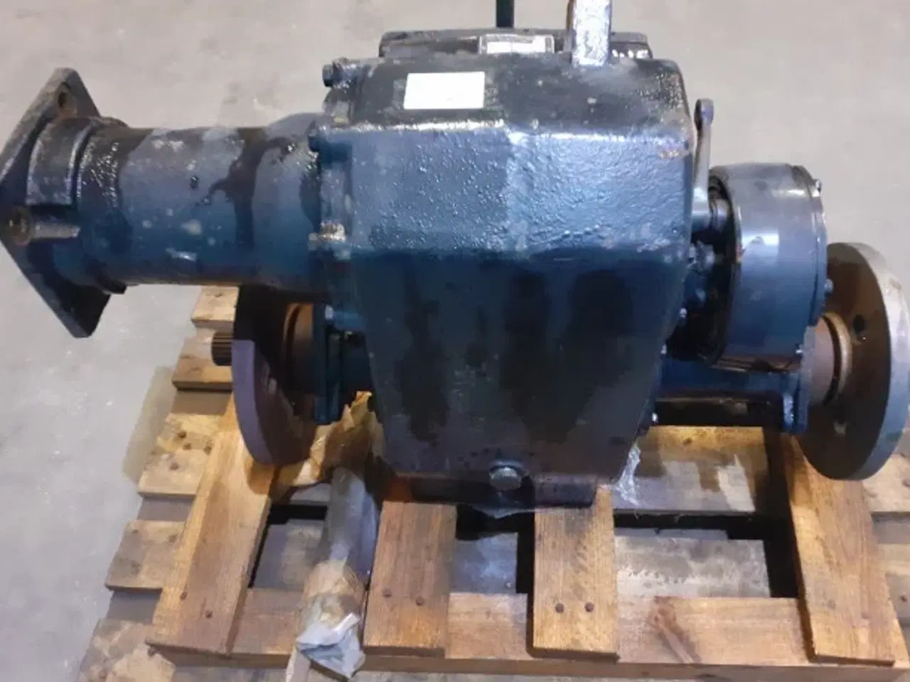 Billede 12 - Deutz Fahr 4075 Topliner Gearkasse 16040899