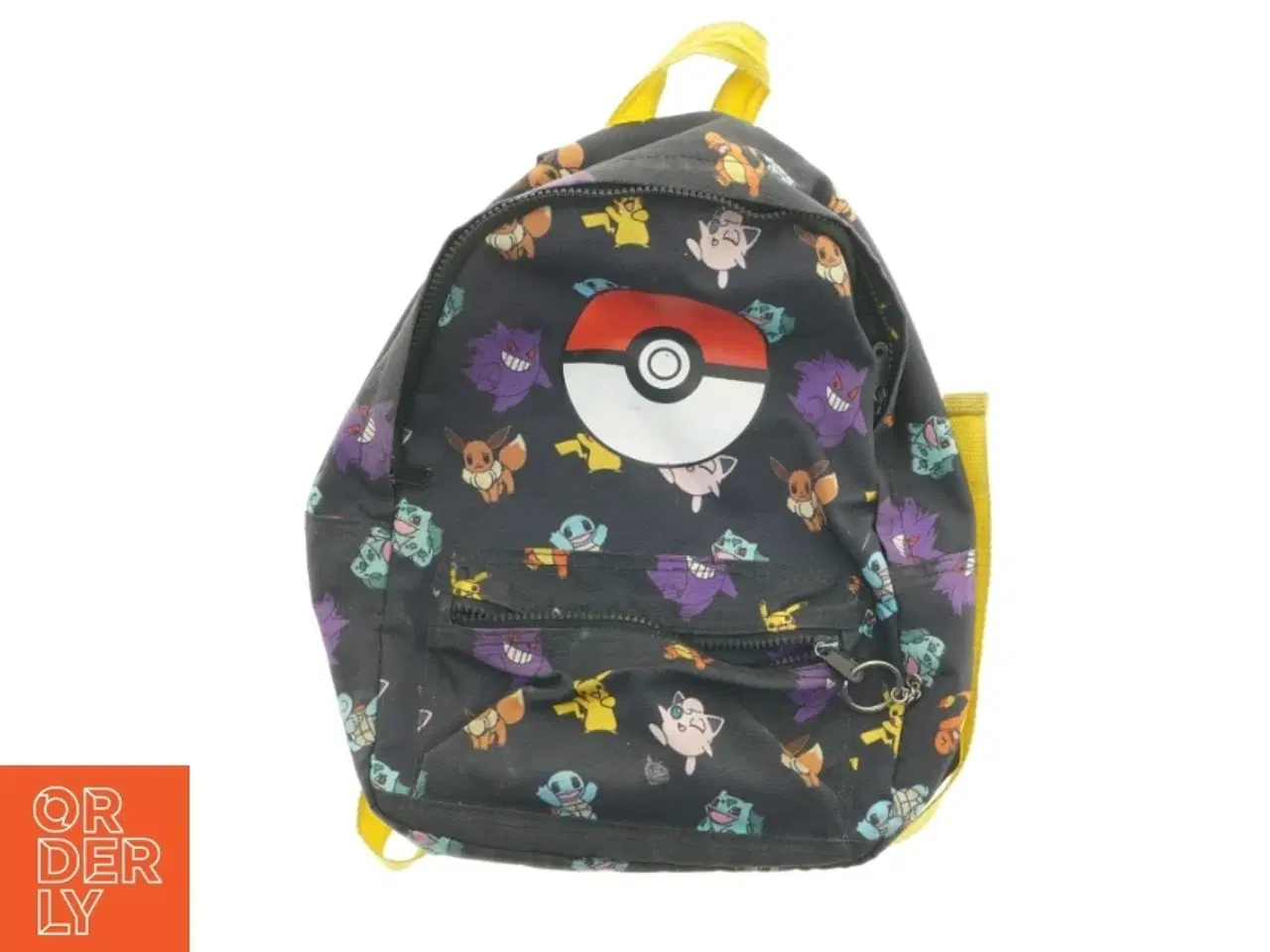 Billede 1 - Børnerygsæk med Pokémon-motiv fra H&M (str. 35 x 30 cm)