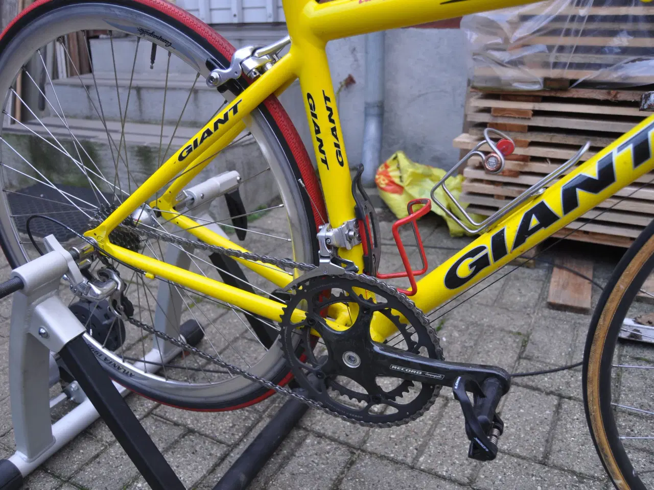 Billede 3 - Herreracer cykler, stål.