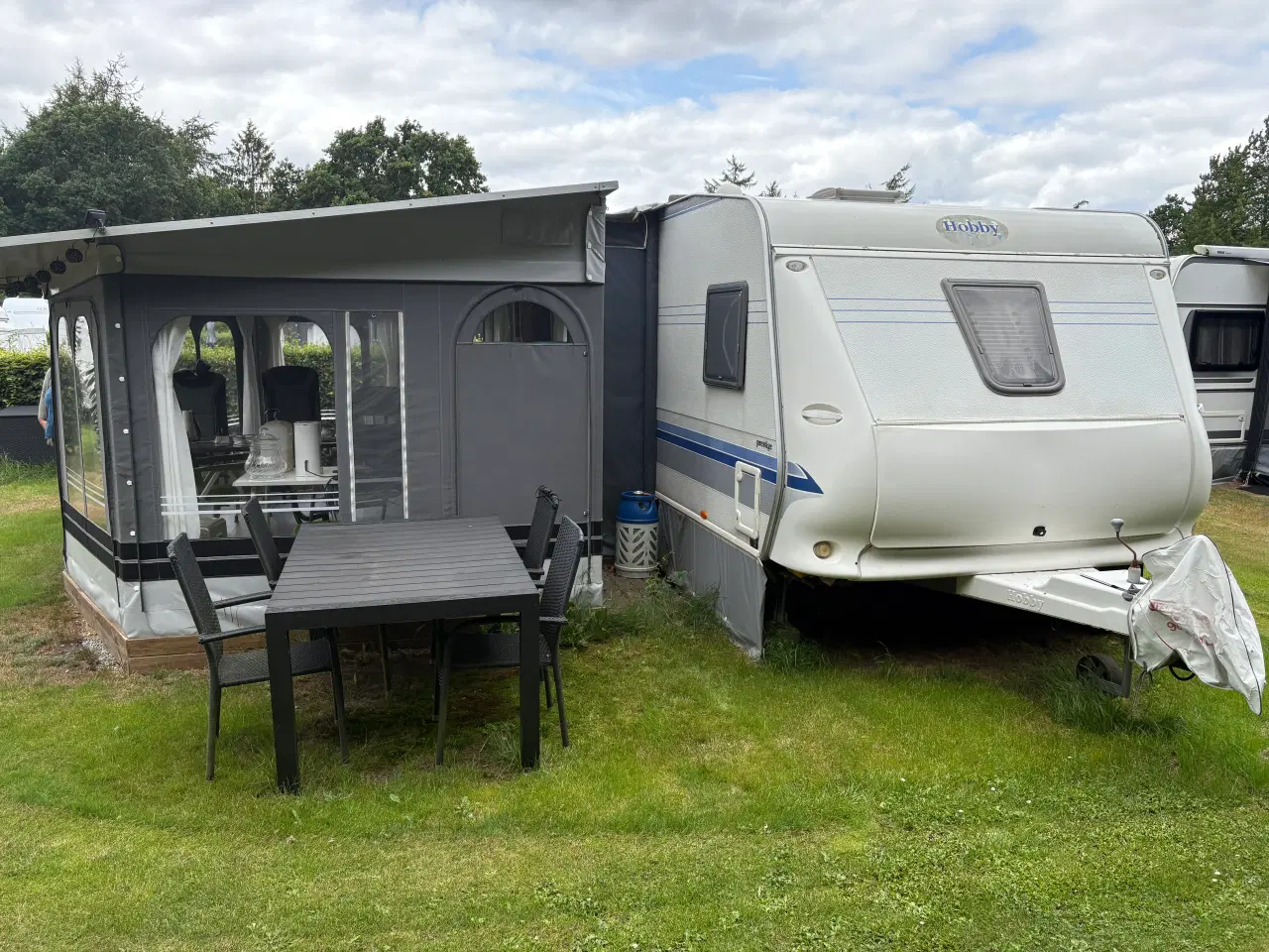 Billede 15 - Hobby 650 umfe 49000 kr