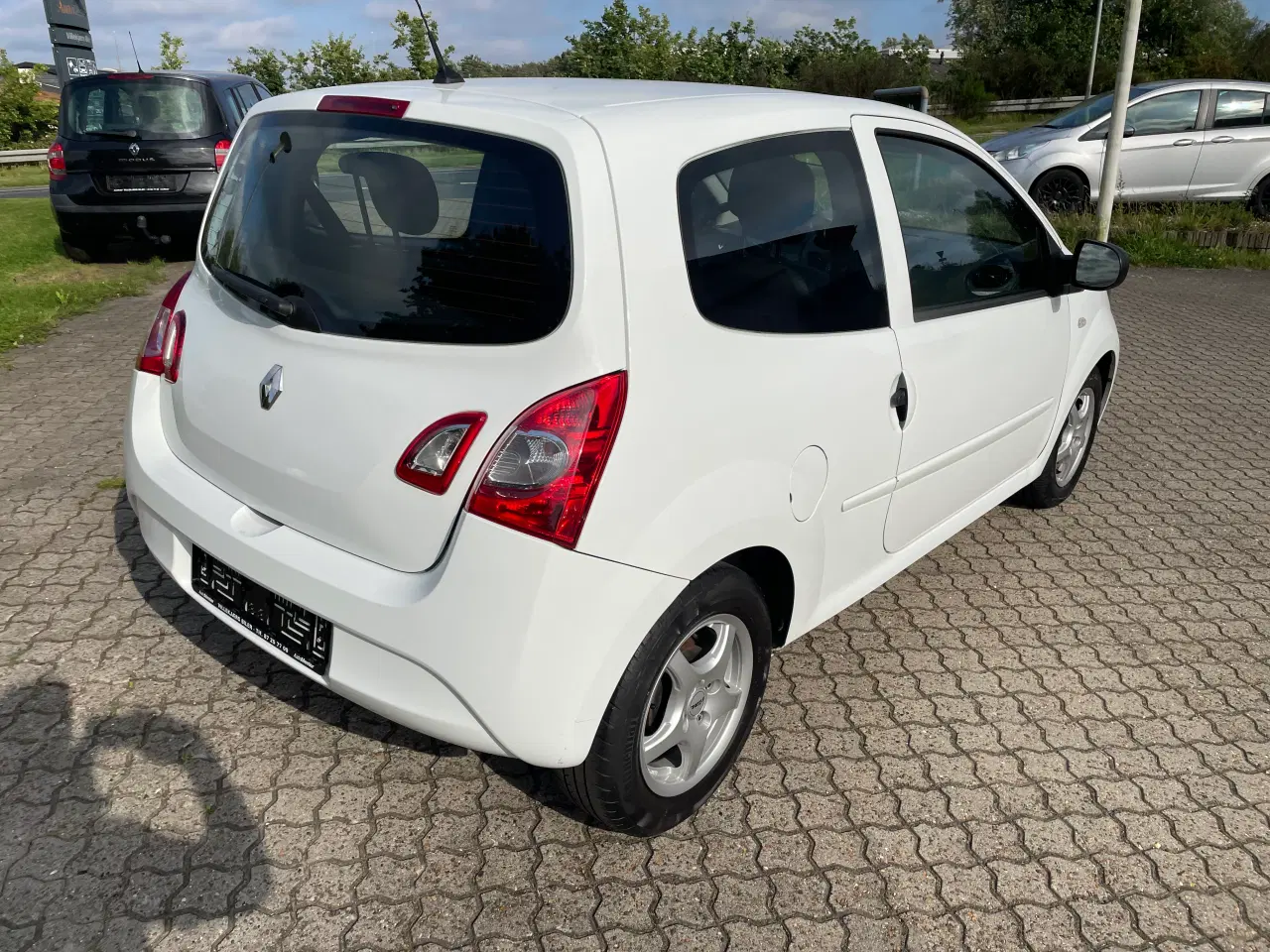 Billede 4 - Renault Twingo fin bybil
