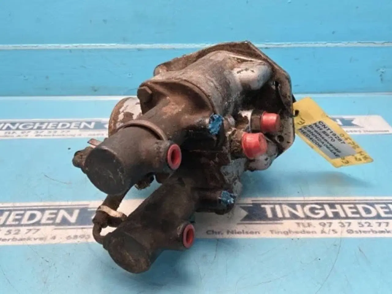 Billede 6 - New Holland 8970 Bremseventil E9NN2A064AE