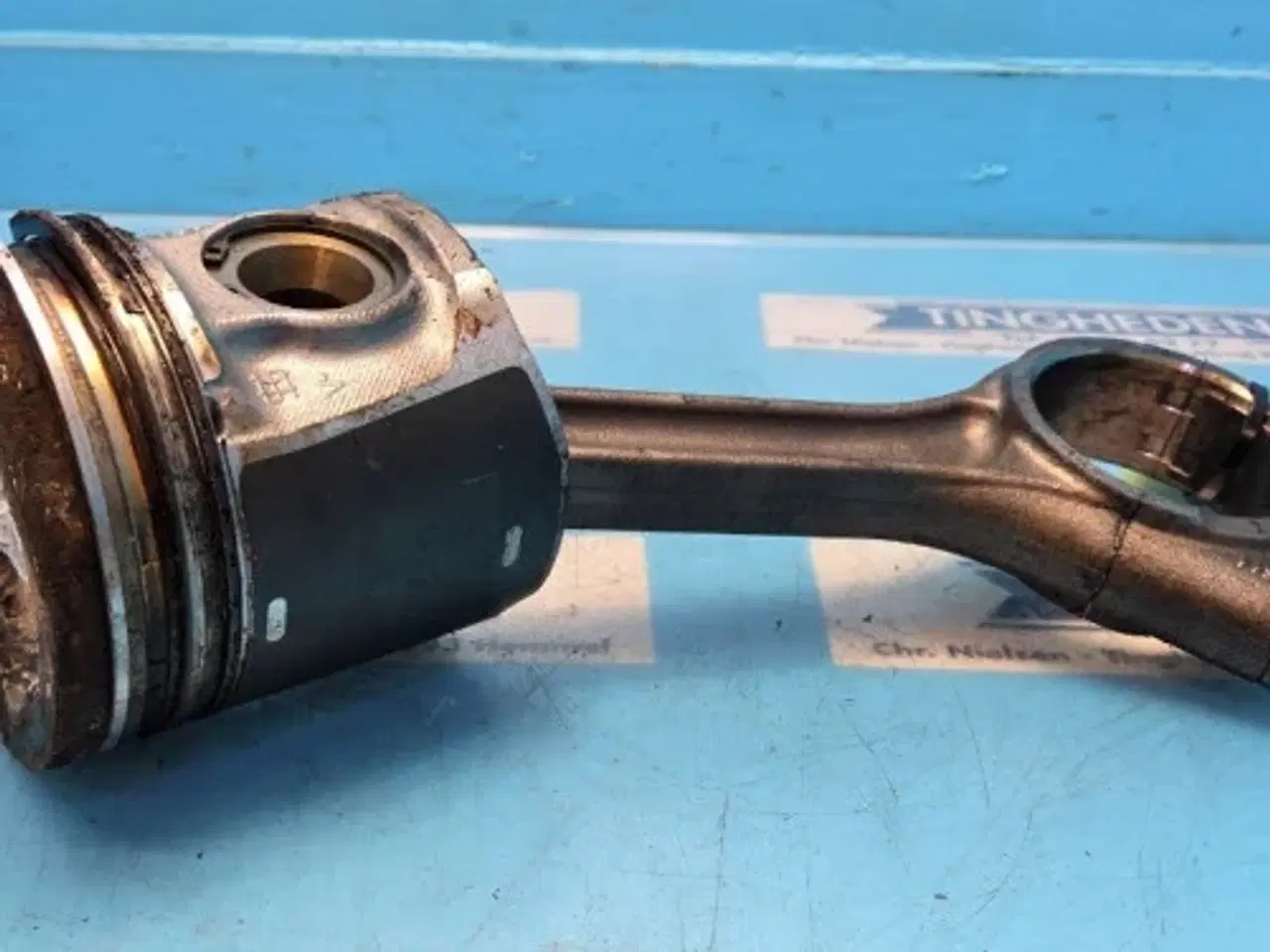 Billede 4 - SisuDiesel 84AWF Stempel V837086187