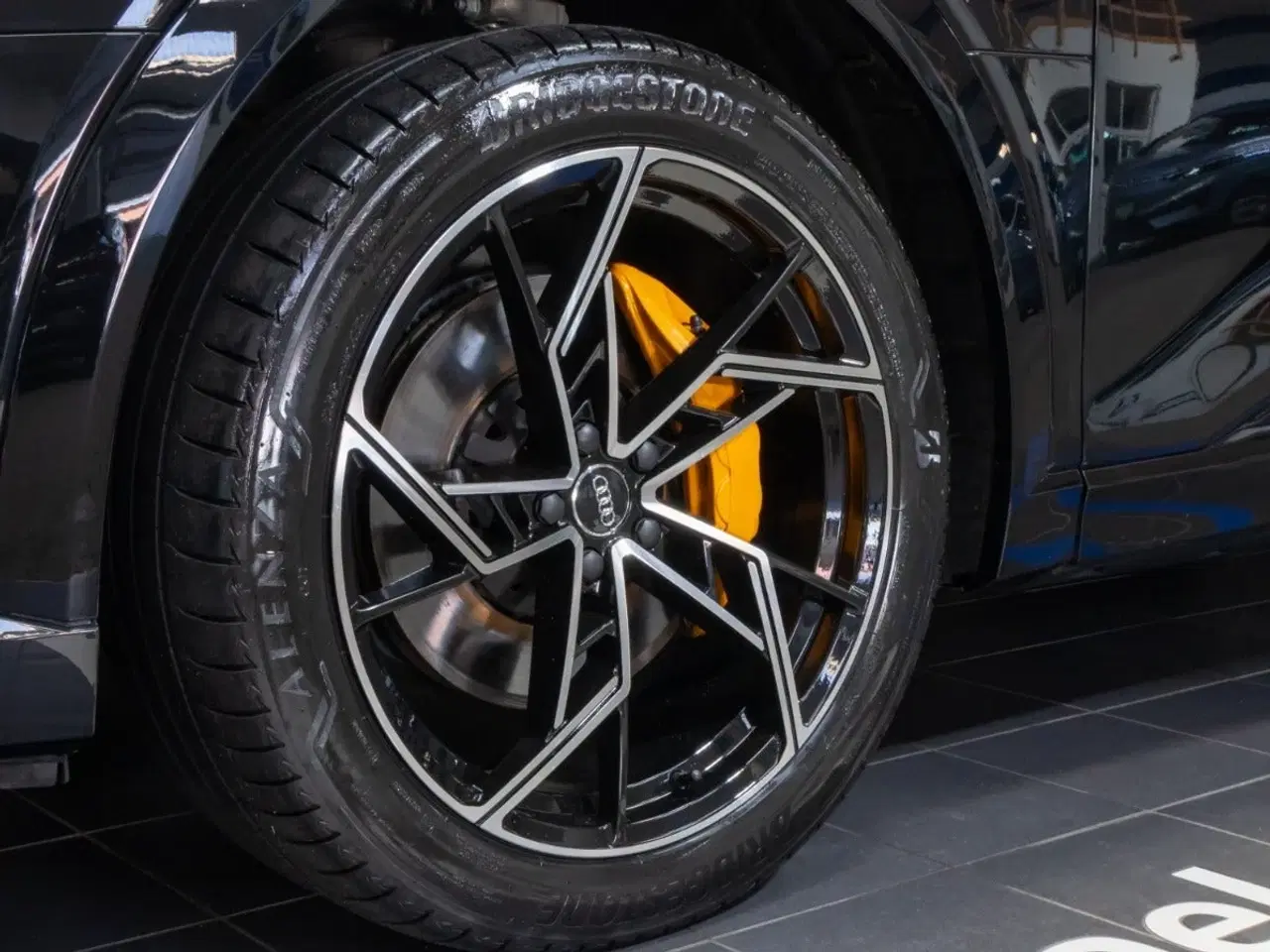 Billede 8 - Audi e-tron 50 Black Edition S-line quattro