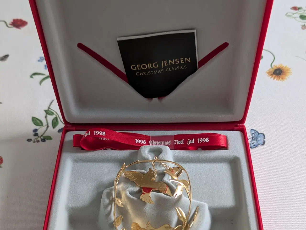 Billede 1 - Georg Jensen Juleuroer