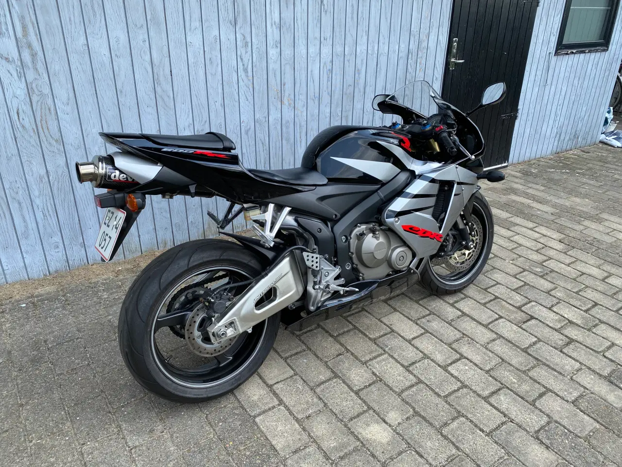Billede 3 - Honda CBR 600 RR