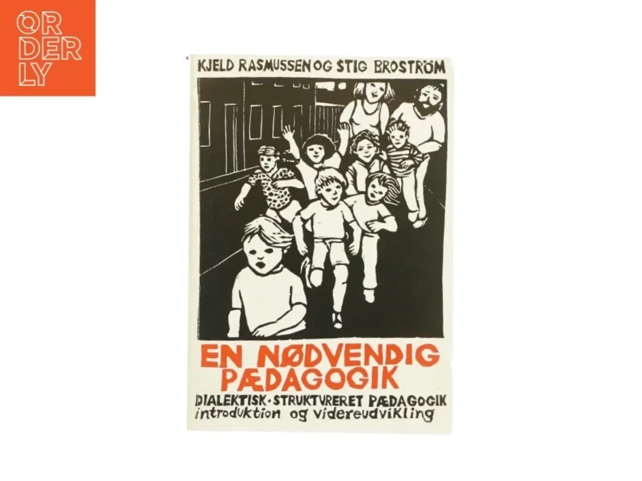 Billede 1 - En nødvendig pædagogik (bog)