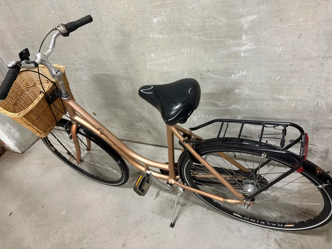 Billede 2 - Raleigh damecykel 7 gear