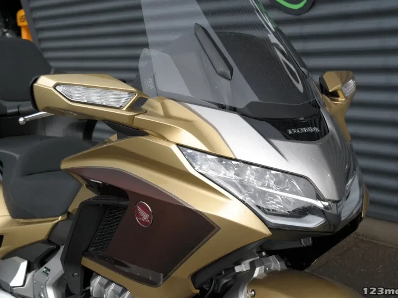 Billede 12 - Honda GL 1800 Gold Wing MC-SYD       BYTTER GERNE