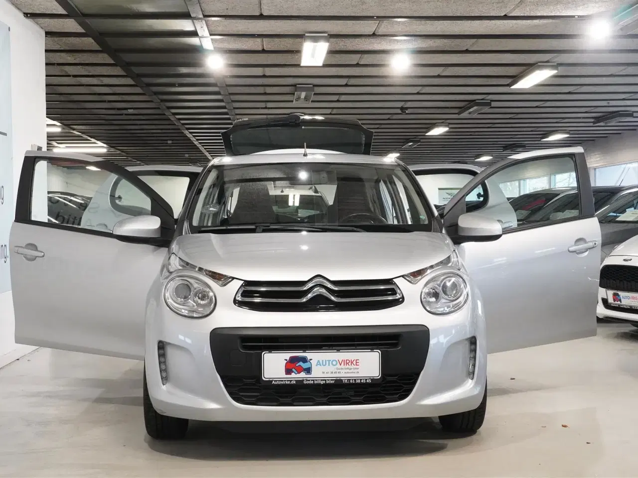 Billede 17 - Citroën C1 1,2 PureTech Feel+ 82HK 5d