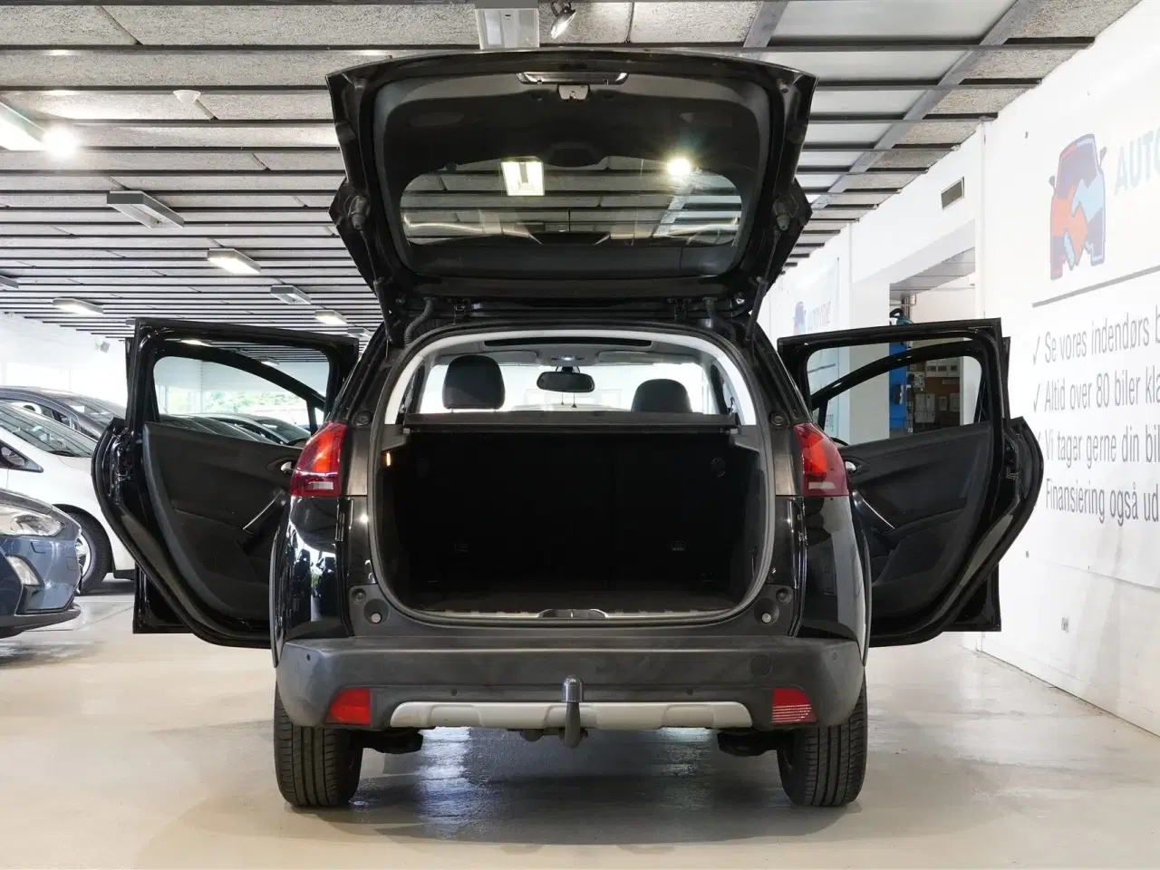 Billede 21 - Peugeot 2008 1,5 BlueHDi Allure 100HK 5d 6g
