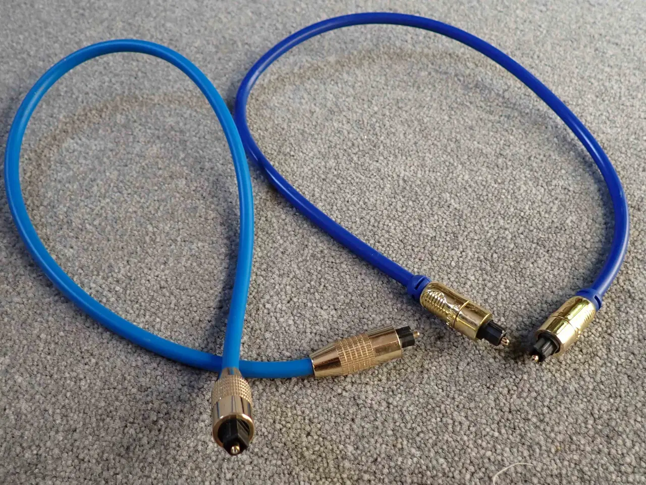 Billede 3 - kvalitets kabler, hdmi, optisk, subwoofer