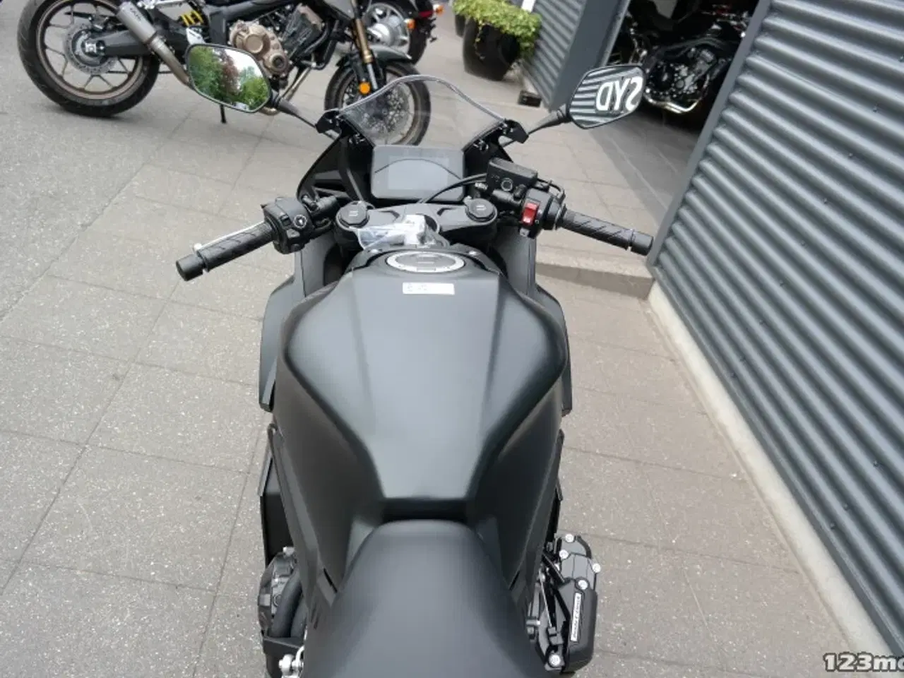 Billede 21 - Honda CBR 650 R MC-SYD       BYTTER GERNE