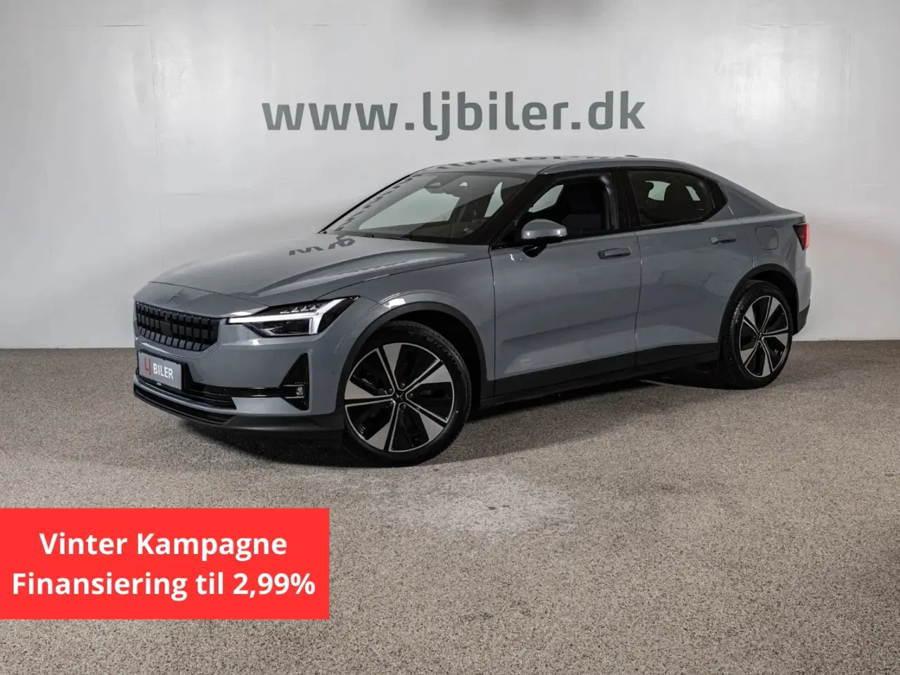 Billede 1 - Polestar 2  Long Range AWD