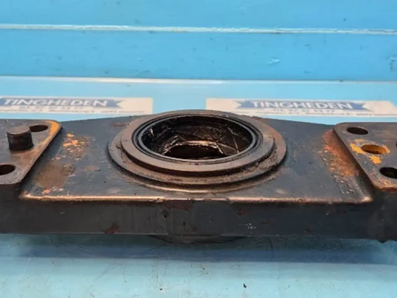 Billede 9 - New Holland TM190 Beslag 5180132