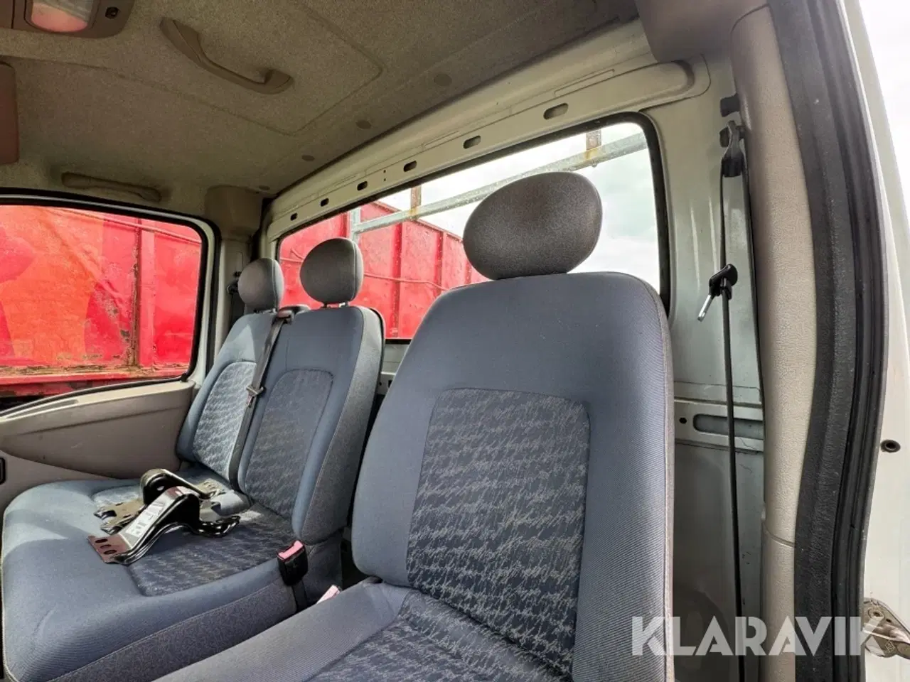 Billede 9 - Varebil Opel Movano 3500