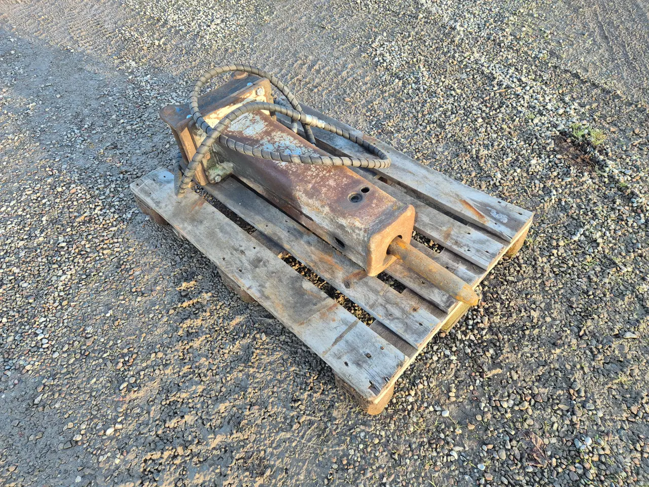 Billede 2 - FRD FX25 Betonhammer 