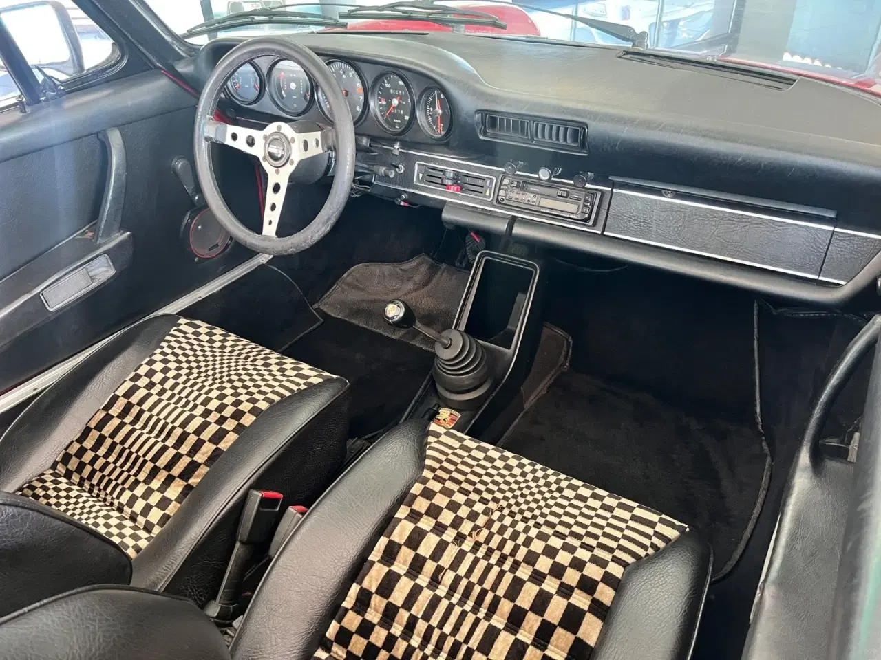 Billede 15 - Porsche 911 2,7 Targa