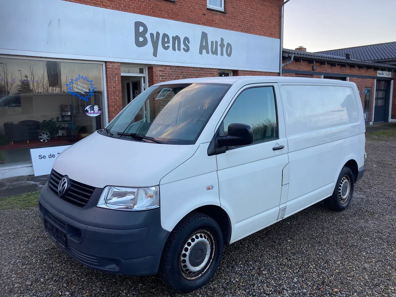 Billede 4 - VW Transporter 2.5 