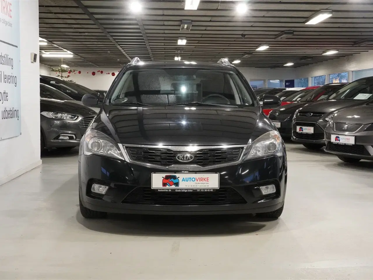 Billede 2 - Kia Ceed SW 1,6 CRDI Active 116HK Stc 6g