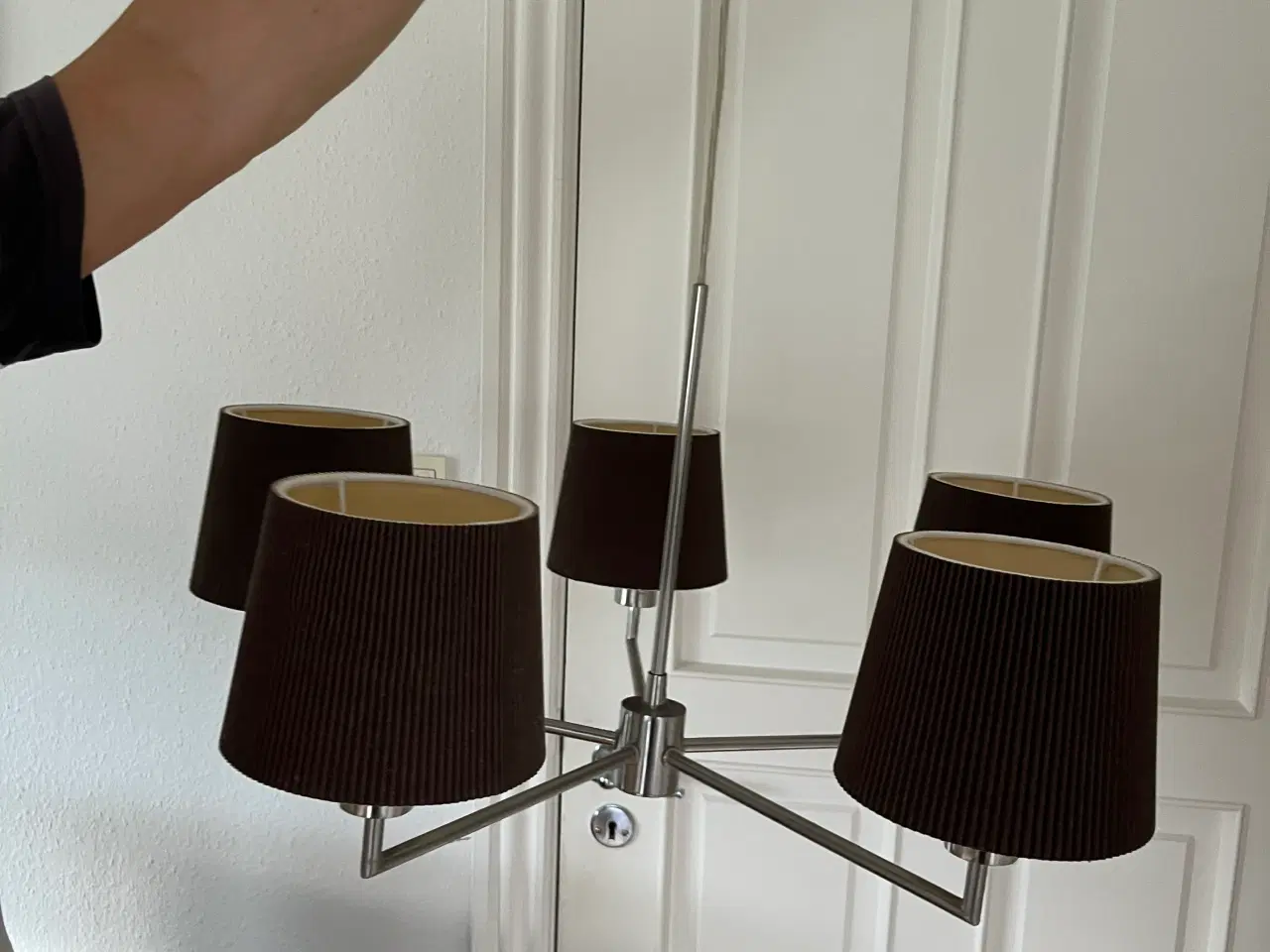 Billede 7 -  Standerlamper og loftslampe 