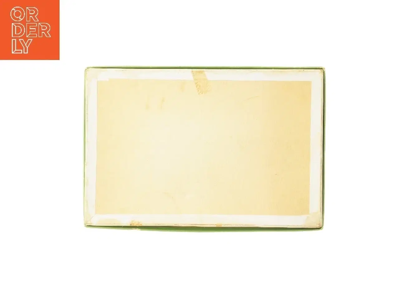 Billede 4 - Antikt Dyre-Lotto spil (str. 3x32x22 cm)