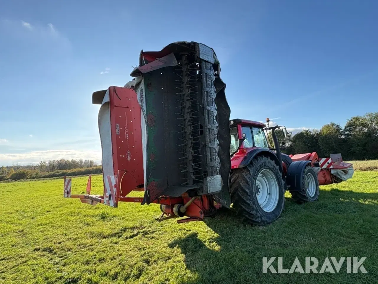 Billede 12 - Skårlægger sæt Kuhn FC883 / FC313 F