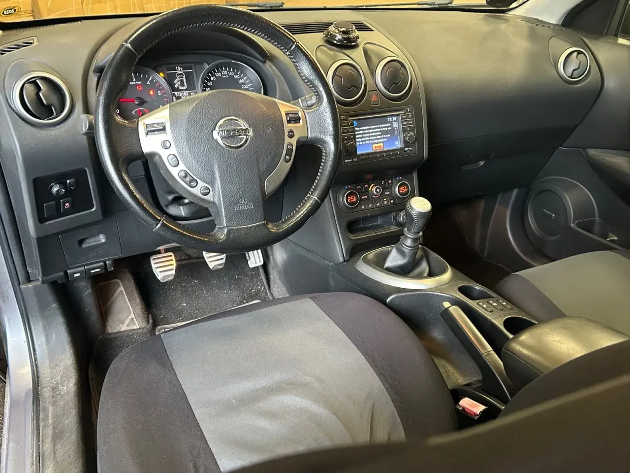 Billede 13 - Nissan Qashqai 1,5 dCi 110 Tekna