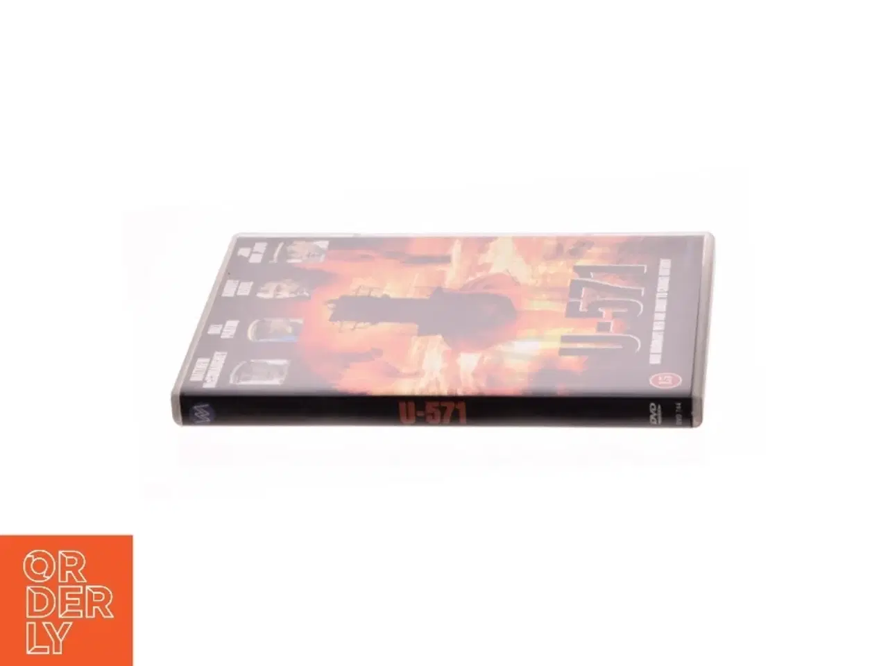 Billede 3 - U-571c fra DVD