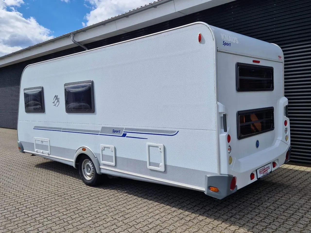 Billede 4 - 2012 - Knaus Sport 500 QDK