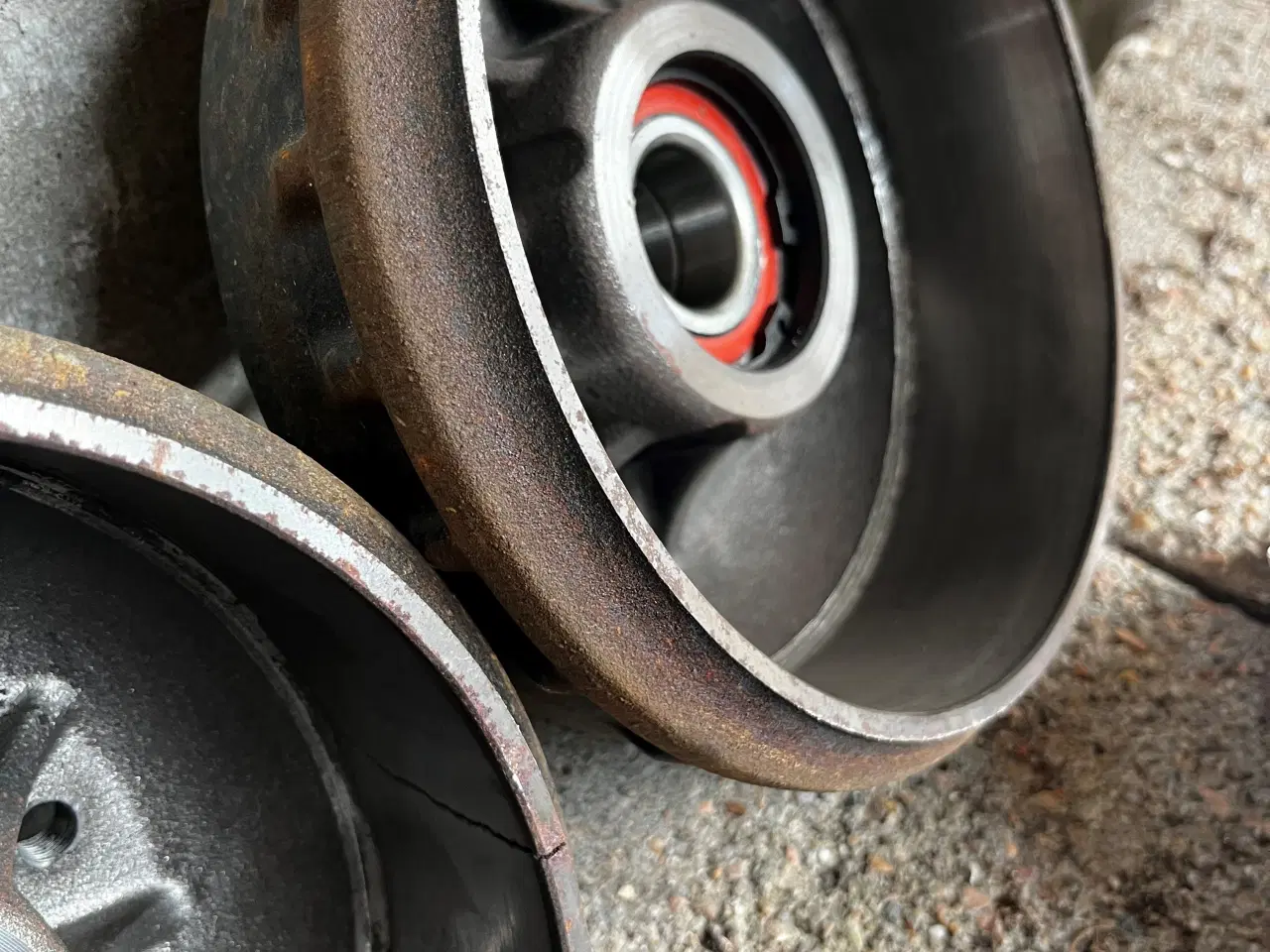 Billede 4 - Bremser til maskin trailer