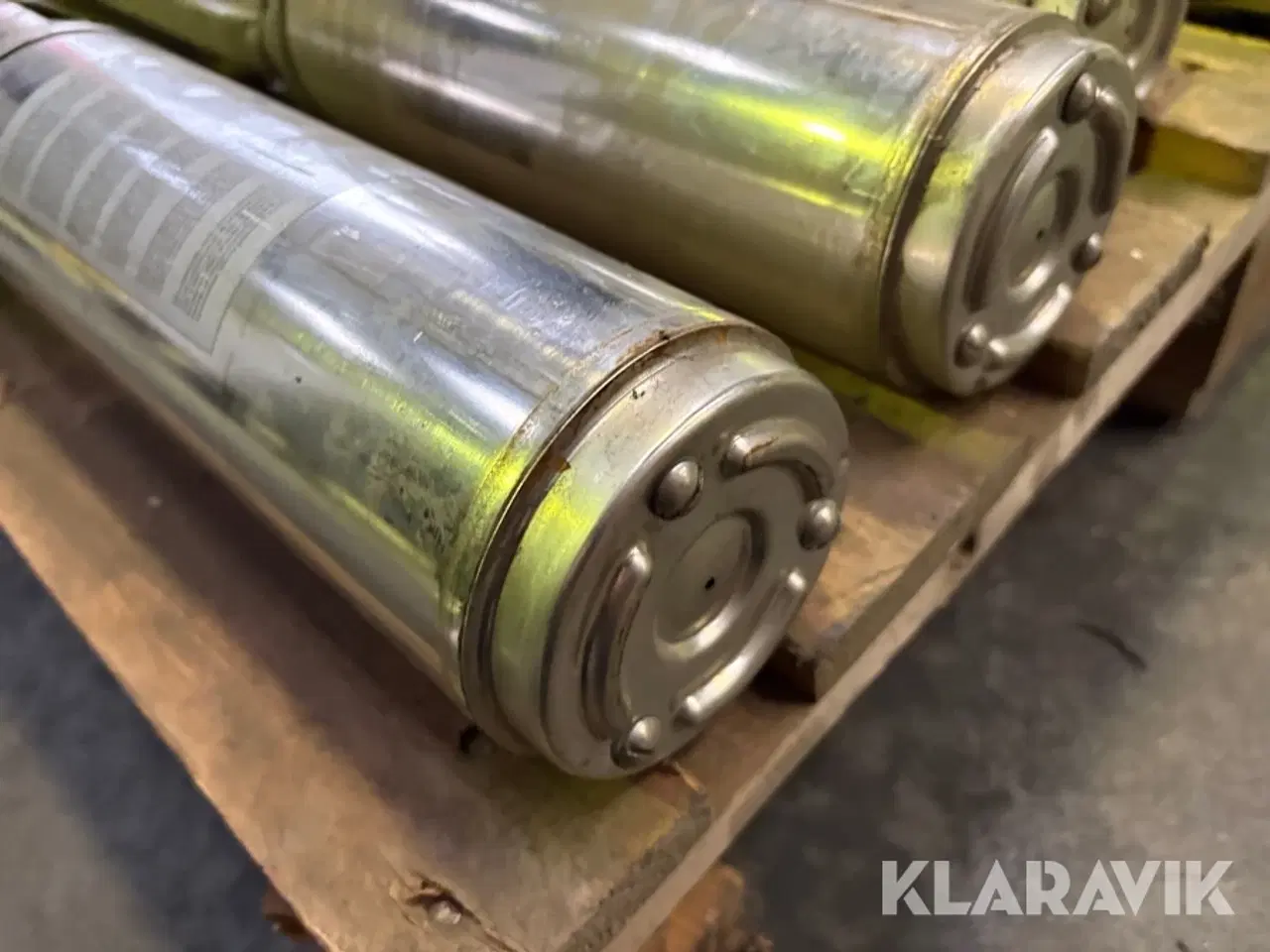 Billede 10 - Dykpumper Ebara - 4 styk