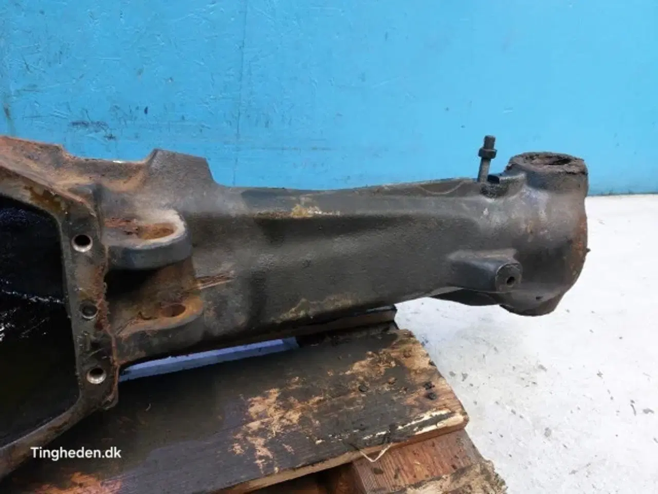 Billede 8 - Case Farmall 95A Foraksel 5156389