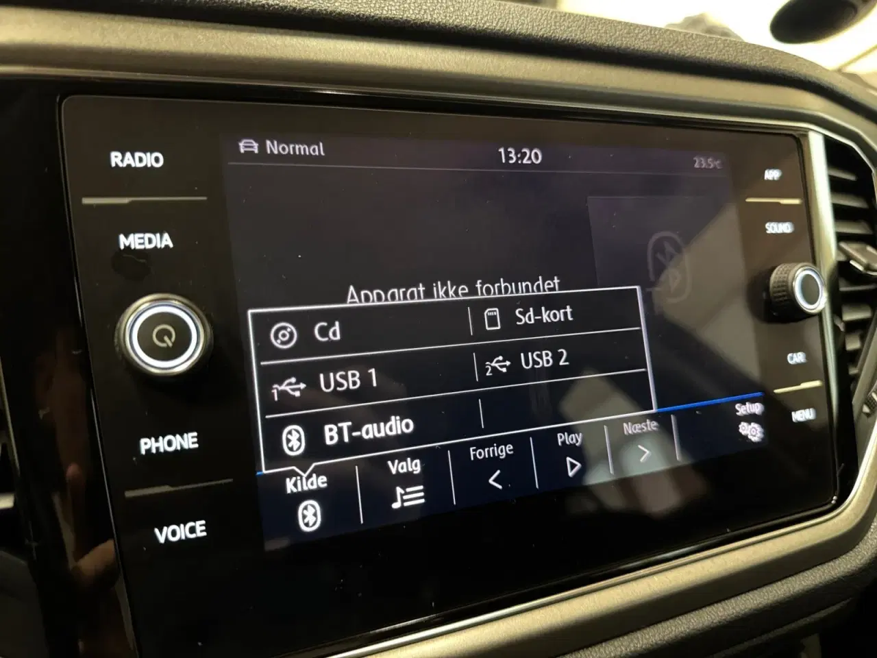 Billede 9 - VW T-Roc 1,6 TDi 115 Style