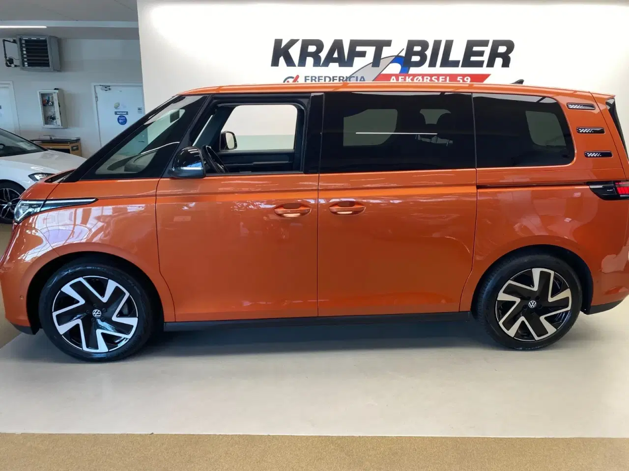 Billede 3 - VW ID.Buzz 77 Pro SWB