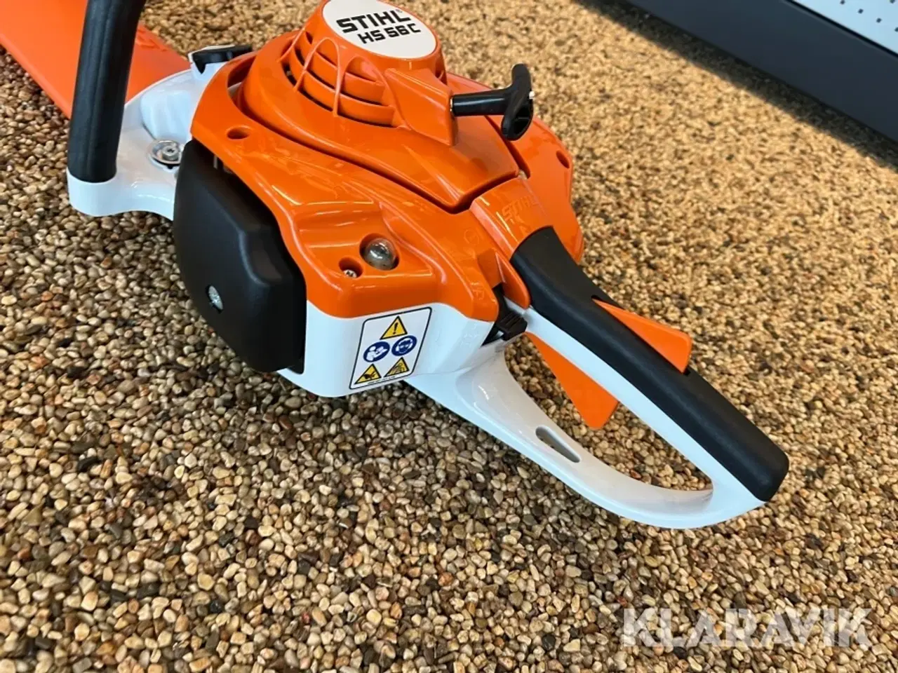 Billede 5 - Hækkeklipper Stihl HS56CE