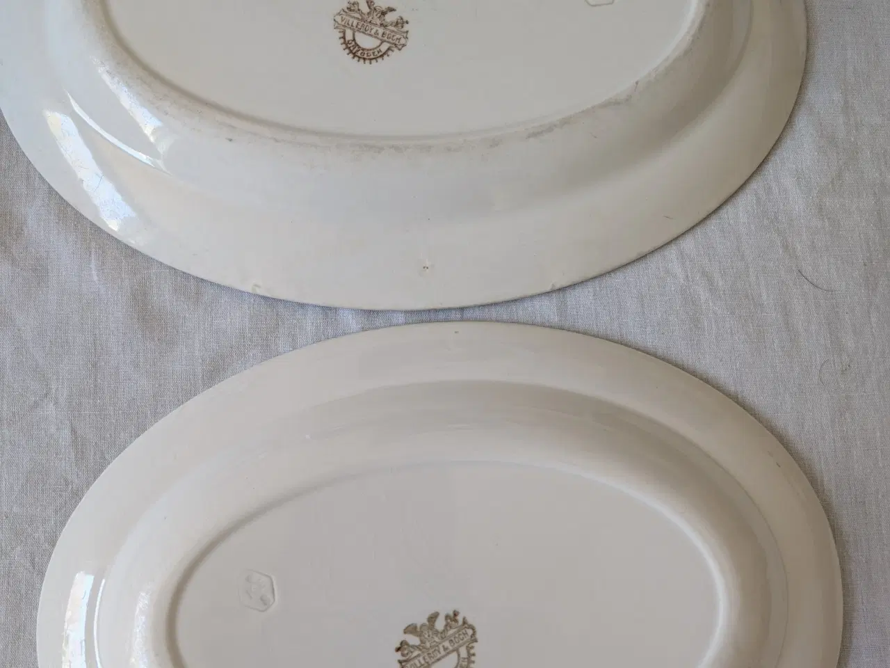 Billede 4 - Villeroy & Boch serveringsfade