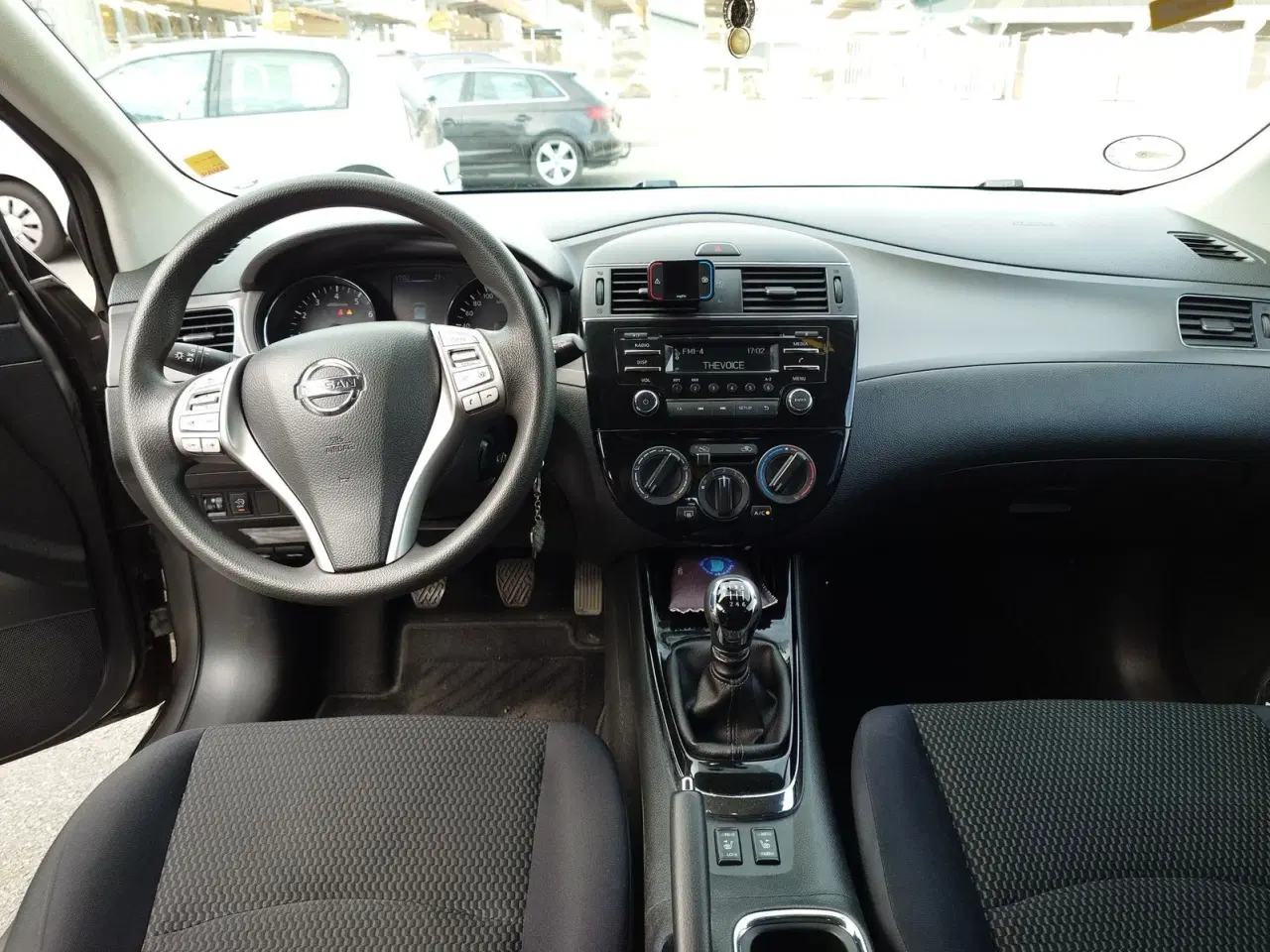 Billede 10 - Nissan Pulsar 1,2 Dig-T 115 Visia