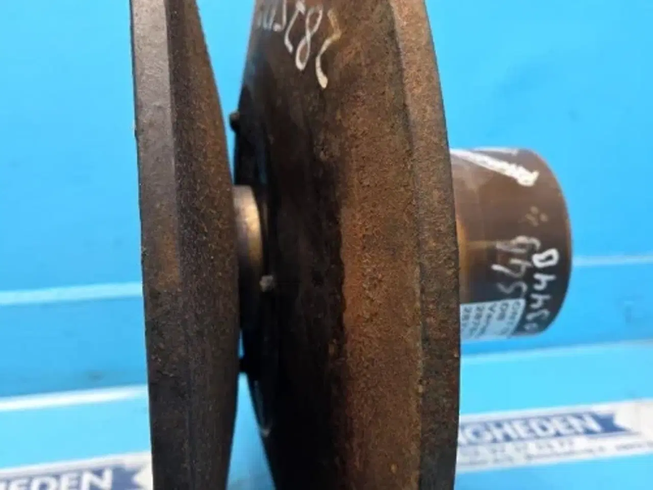 Billede 4 - Dronningborg D7200 Variatorskive 28710344