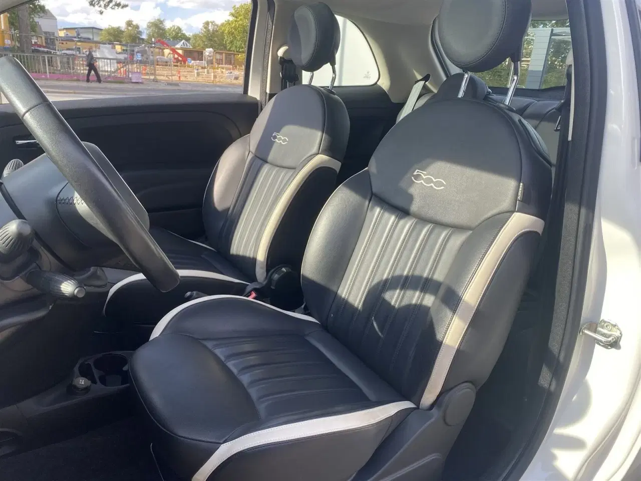 Billede 7 - Fiat 500 1,2 Lounge