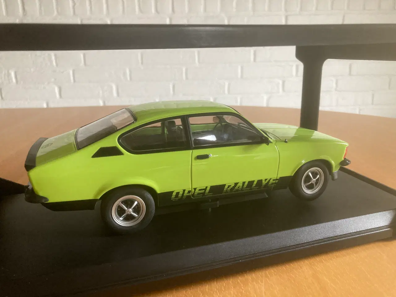 Billede 1 - Opel Kadett Rallye 1:18