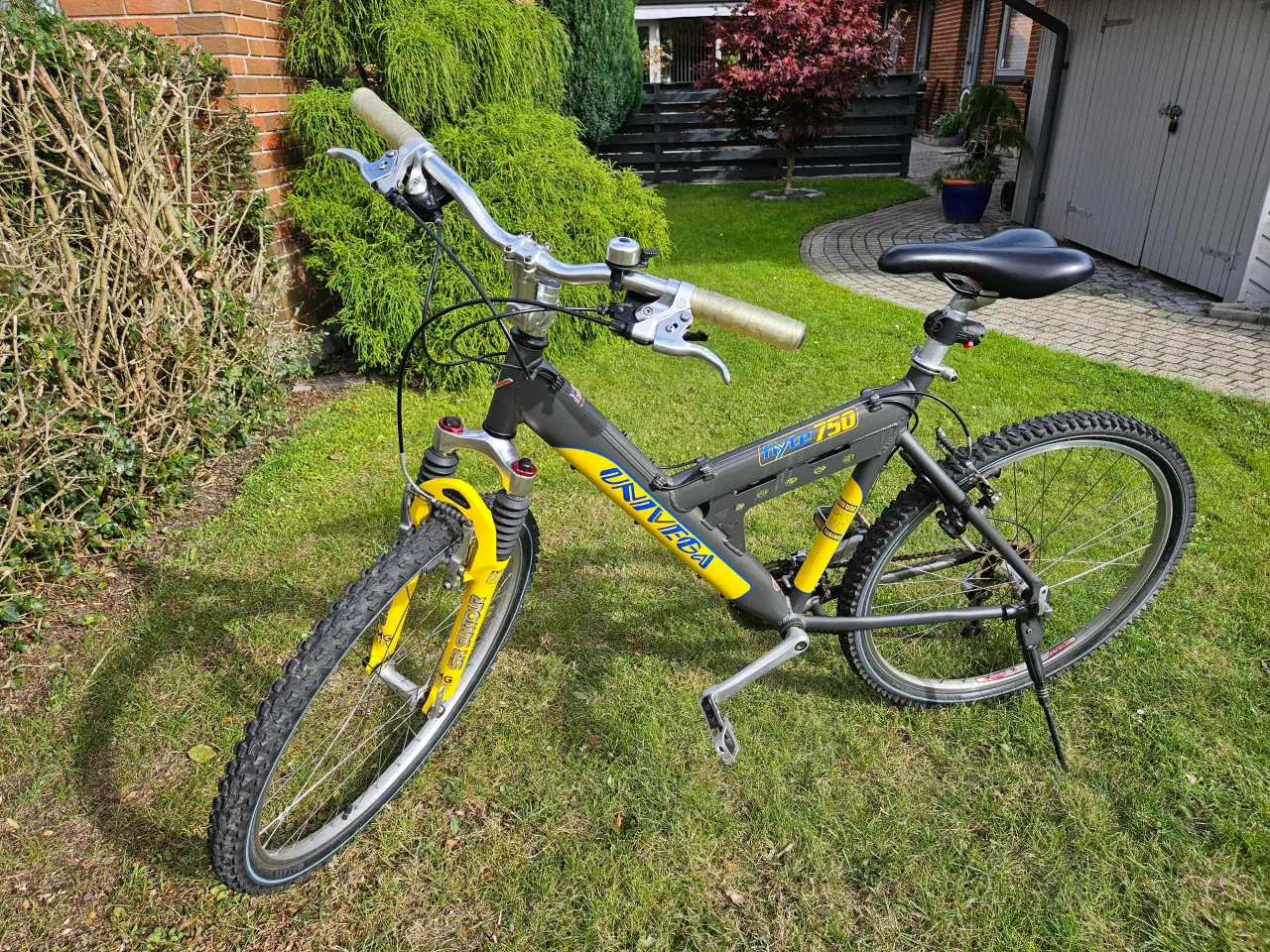 Billede 3 - Univega flyte 750