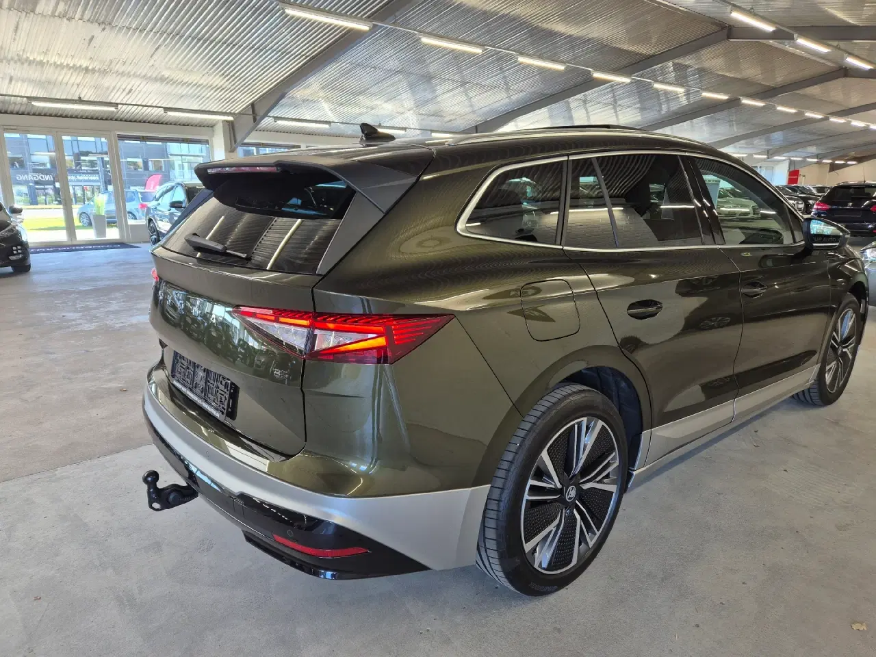 Billede 5 - Skoda Enyaq iV 85 EL 286HK 5d Aut.