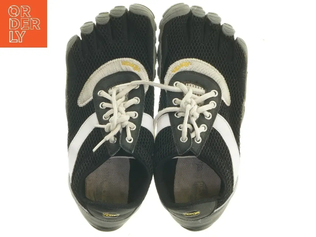 Billede 5 - Vibram FiveFingers barfodssko (str. 40 længde 27,5 cm)