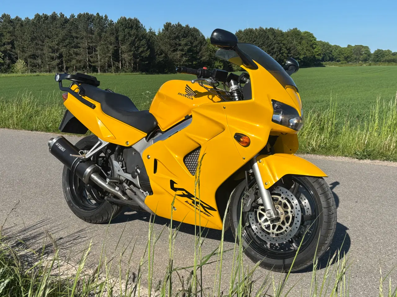 Billede 1 - Honda VFR800FI nysynet 